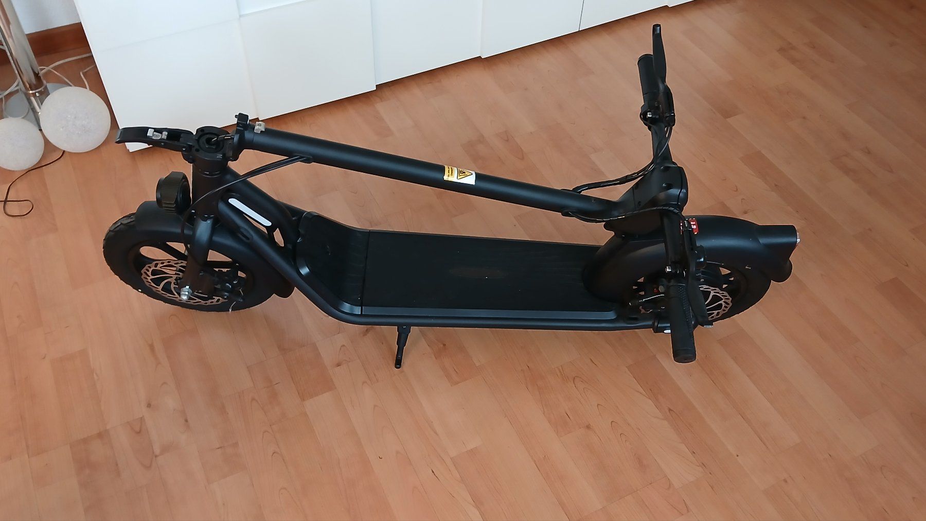 Scooter: Faltbarer Elektroroller – Usato da Pfäffikon SZ venduto da geke01 1