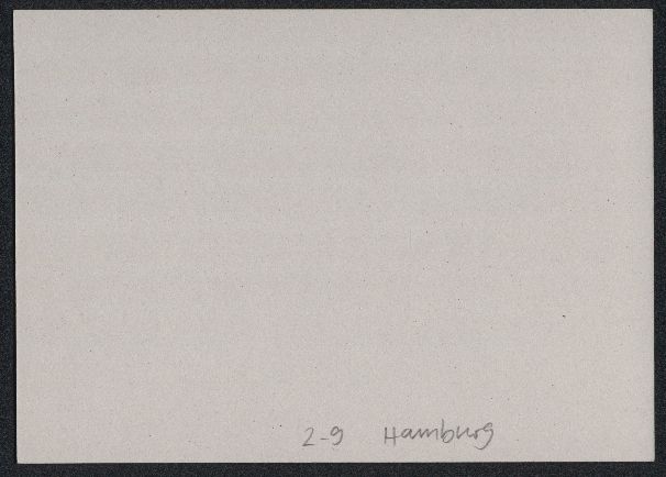 Cartoline postali: Briefmarken Hamburg, Marken der Private  – Usato da Berlin venduto da bartko-reher 1