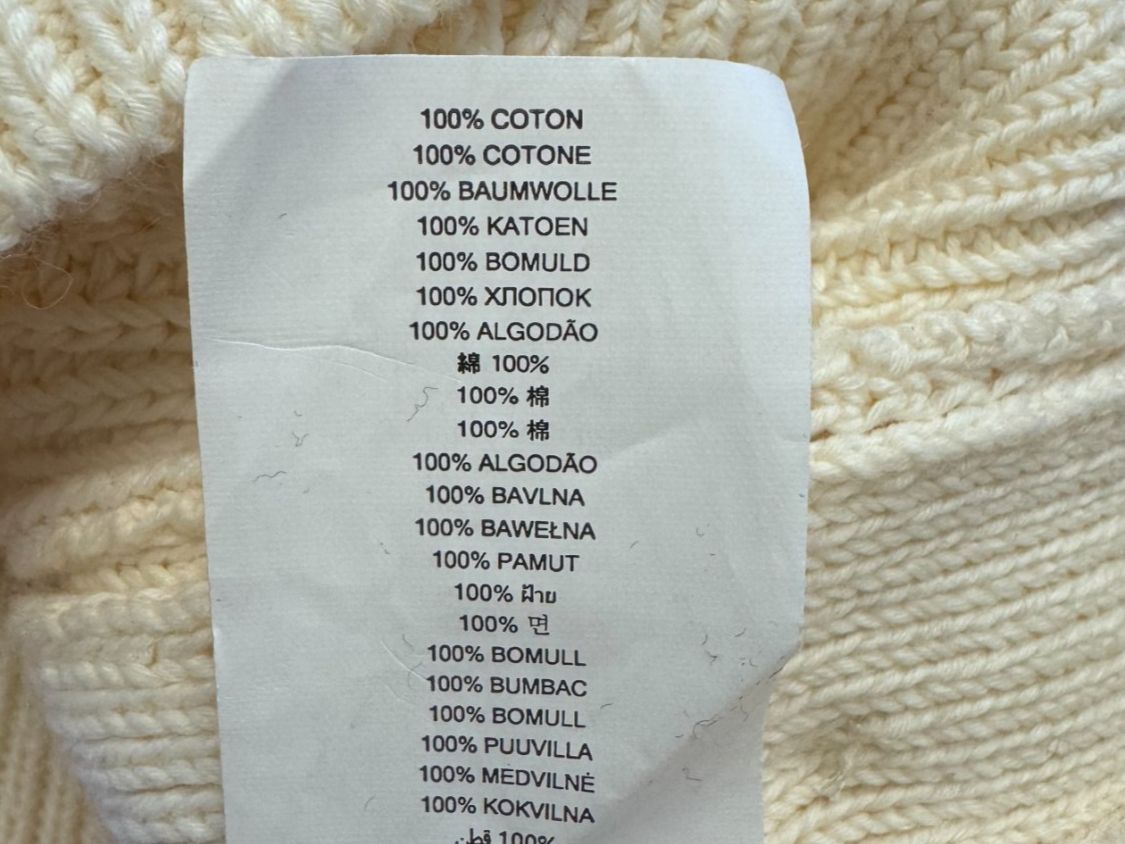 Michael Kors Maglioni & Felpe: Michael Kors Strickpullover Gr.XL, elfenbein – Nuovo (secondo la descrizione) da Nürensdorf venduto da 2ND_STORY 8