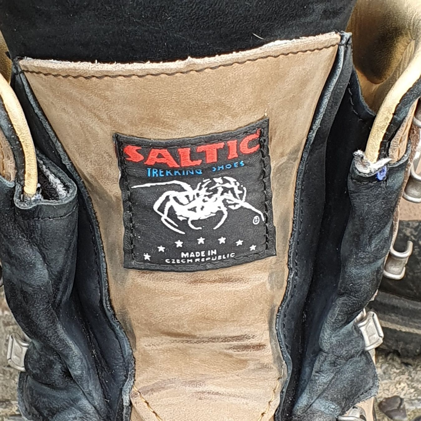 Scarpe da uomo: Bergschuh – Usato da Ittigen venduto da jea_285k 3