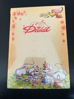 Diddl Magic Reibe-Duft-Block A5, Nummer 323,  NEU, OVP