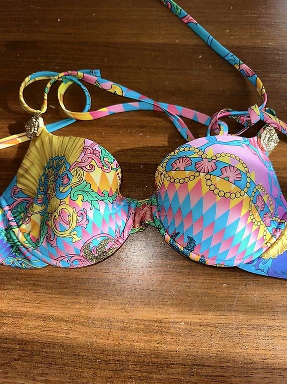 Costumi da bagno & Bikini: Versace Bikini – Usato da Erlinsbach SO venduto da VWV1 2
