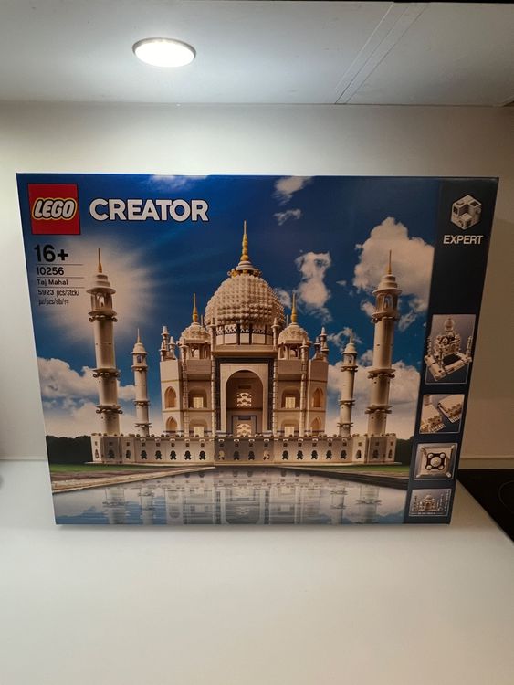 Lego hotsell 10256 Taj Mahal - NEU und OVP