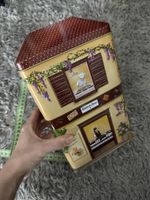 Läckerli Huus Blechdose Kecksdose Guetzli Büchse