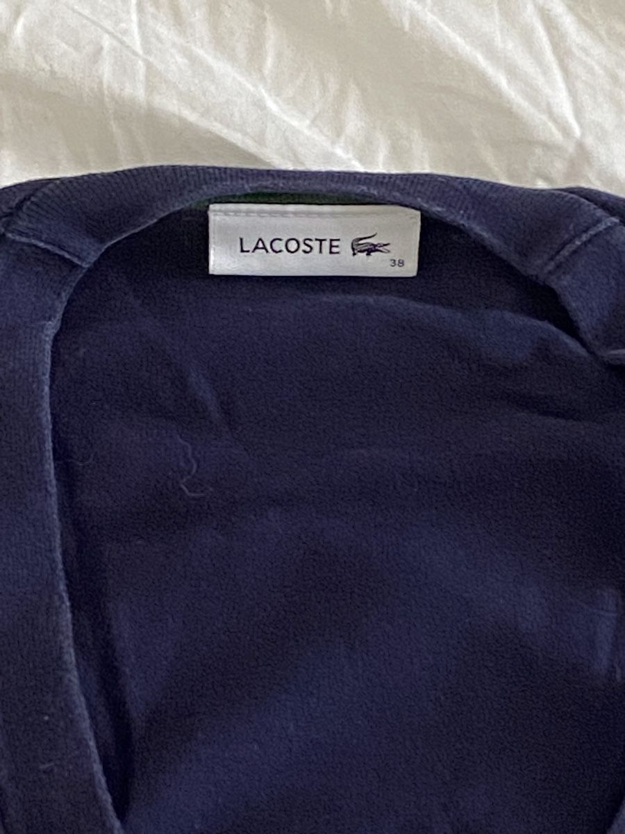 Lacoste Maglioni & Felpe: Lacoste pullover mit knöpfen 38 damen – Usato da burgdorf venduto da kaethiduebi 2