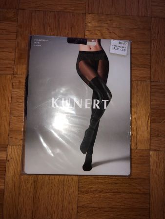 Strumpfhose Gr 40-42