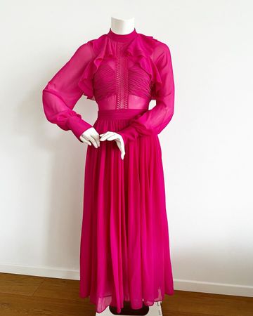 Self Portrait Kleid Gr. S
