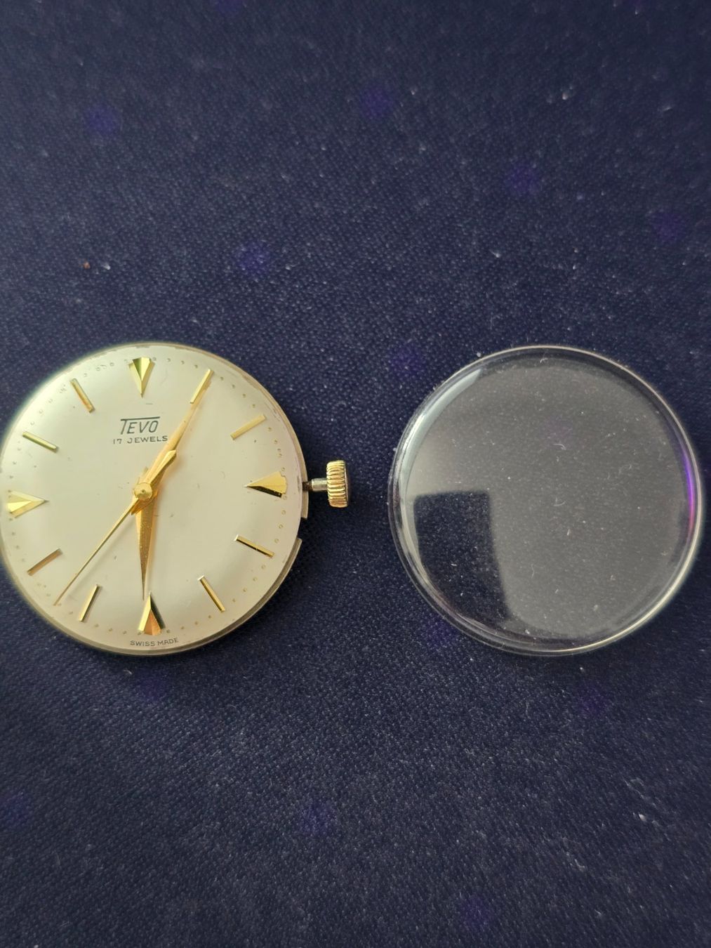 Eta Orologi: Mouvement ETA 2390 – Usato da Tramelan venduto da Nirdan 1