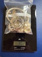 300 gramm Silberschmuck 0.925