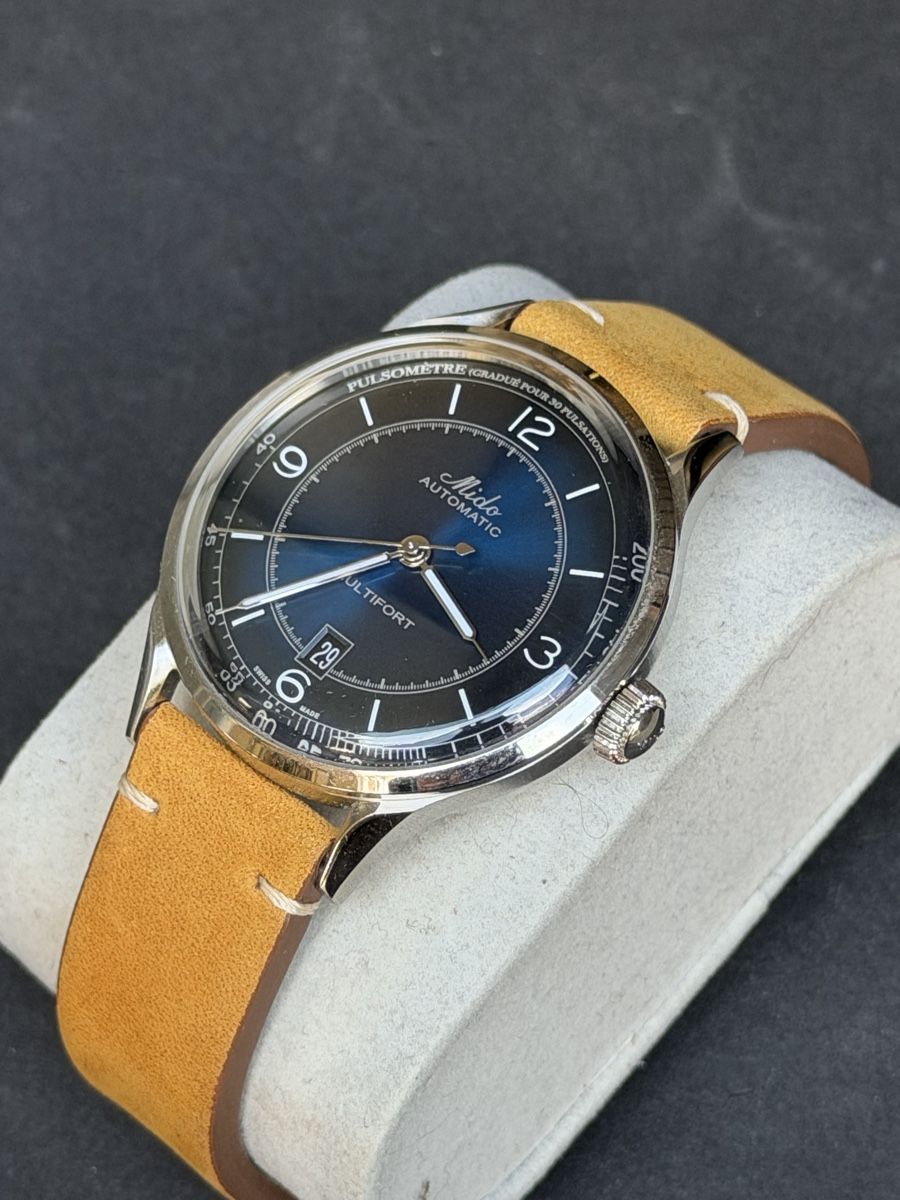 Mido Uhren: Mido Multifort 40 mm Automatic Fullset 2025 – Gebraucht aus Winterthur von YSCHU 2