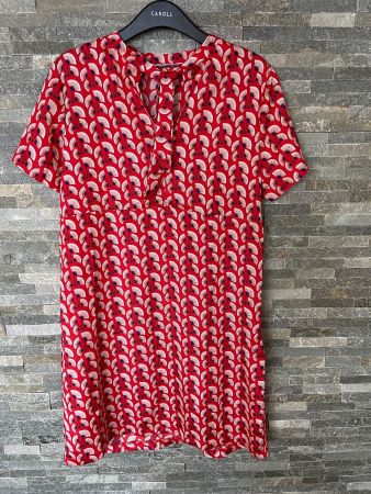 AZOZ de Toi - Summer Robe Rouge - XL