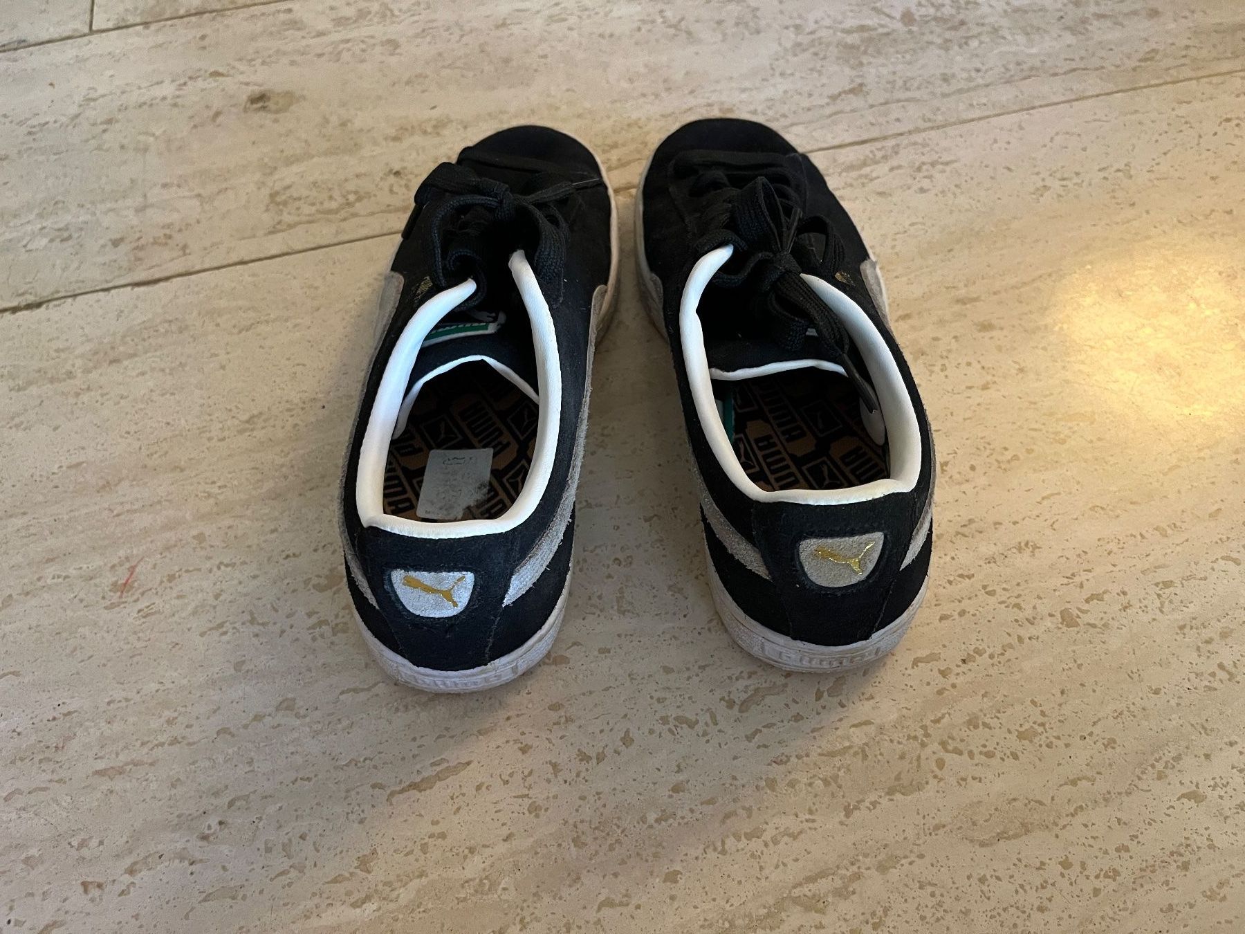 Puma Herrenschuhe: Schuhe / Freizeitschuhe / Turnschuhe Grösse 37.5 – Gebraucht aus Zürich von Pellicano 1