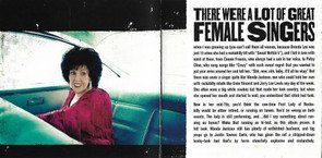 CD: Wanda Jackson – Unfinished Business - b – Usato da Brittnau venduto da Zibu 4