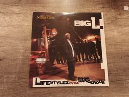 Big L - Lifestylez Ov Da Poor & Dangerous