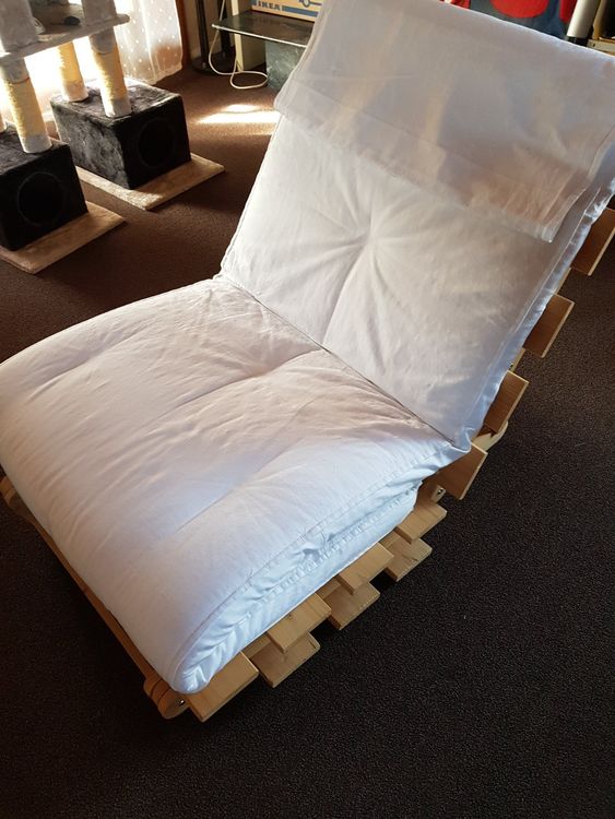 Ikea Futon Bett/Sofa Kaufen auf Ricardo