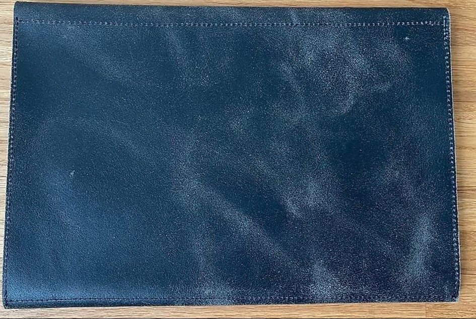 Koffer & Taschen: Laptoptasche, Leder, 26 x 38 cm – Neu (gemäss Beschreibung) aus Ehrendingen von abo_p9n6 2