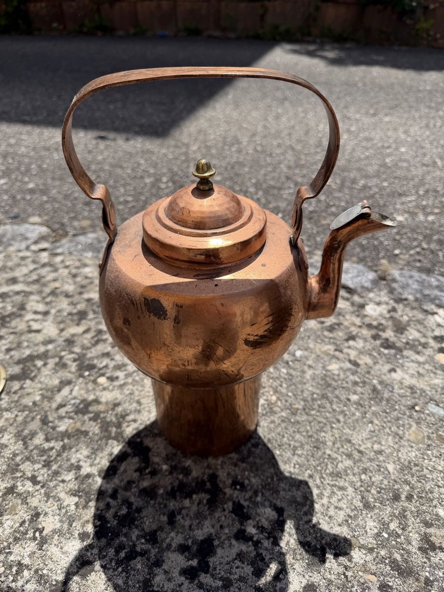 Tutte le decorazioni: Kupferkanne – Usato da Laupersdorf venduto da asm_8v2t