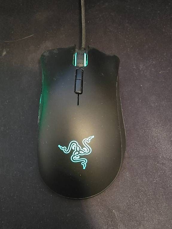 Maus: Razer otical Maus – Gebraucht aus Dulliken von tob_p25m 1
