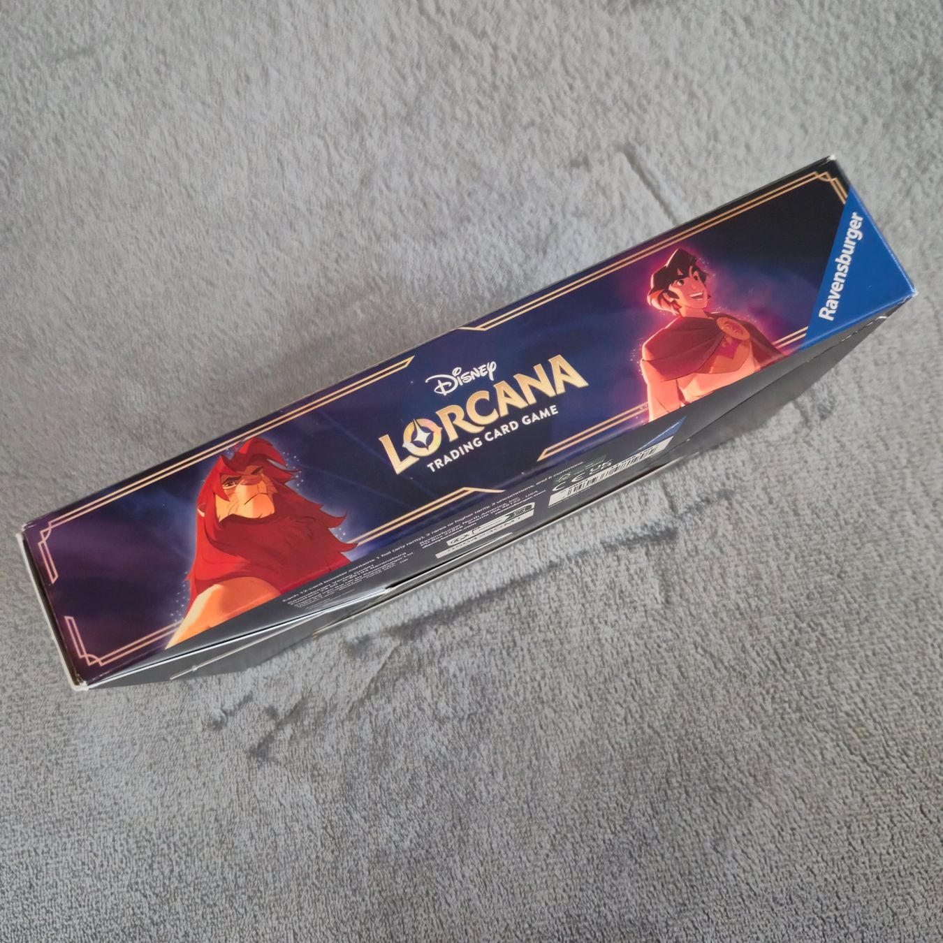 Disney Carte collezionabili: Disney Lorcana - The First Chapter - FIRST PRINT  - Display – Nuovo e nell'imballaggio originale da Wilen b. Wollerau venduto da TheNordic 3