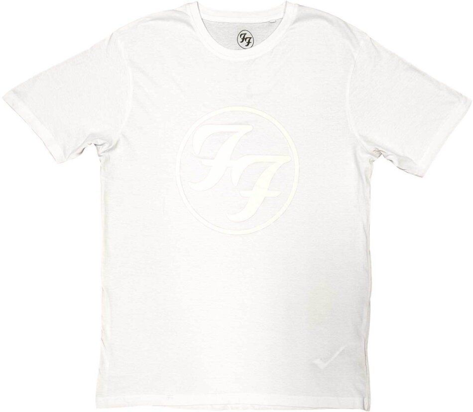 T-shirt: Foo Fighters T-Shirt - L – Usato da Winkel venduto da Studi66