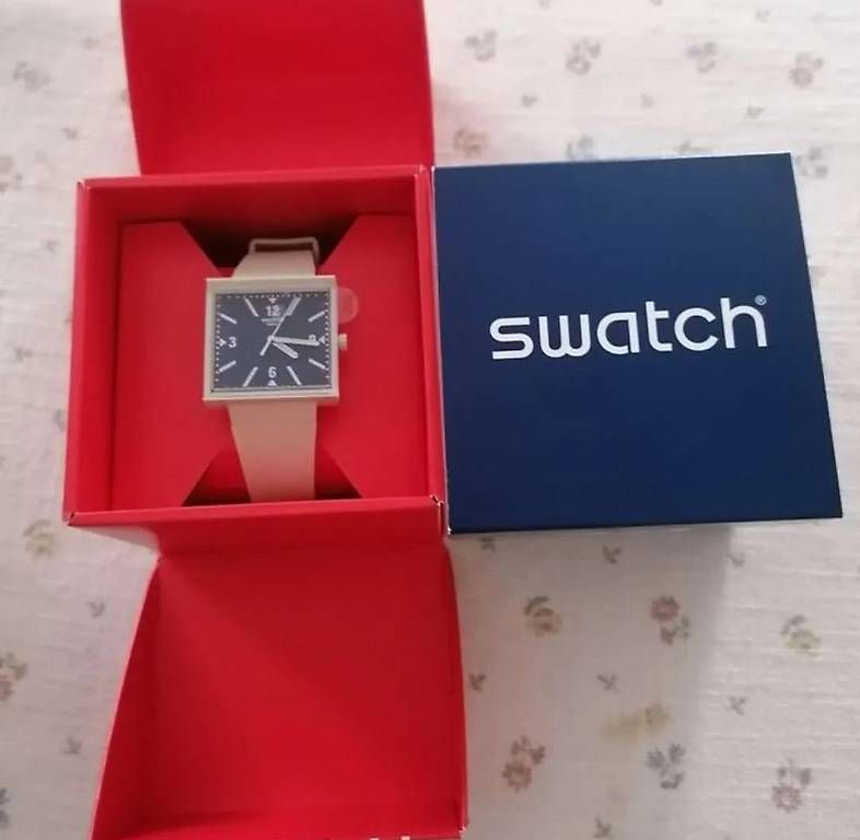 Orologi: Swatch What If – Usato da Zürich venduto da flo_9yrw