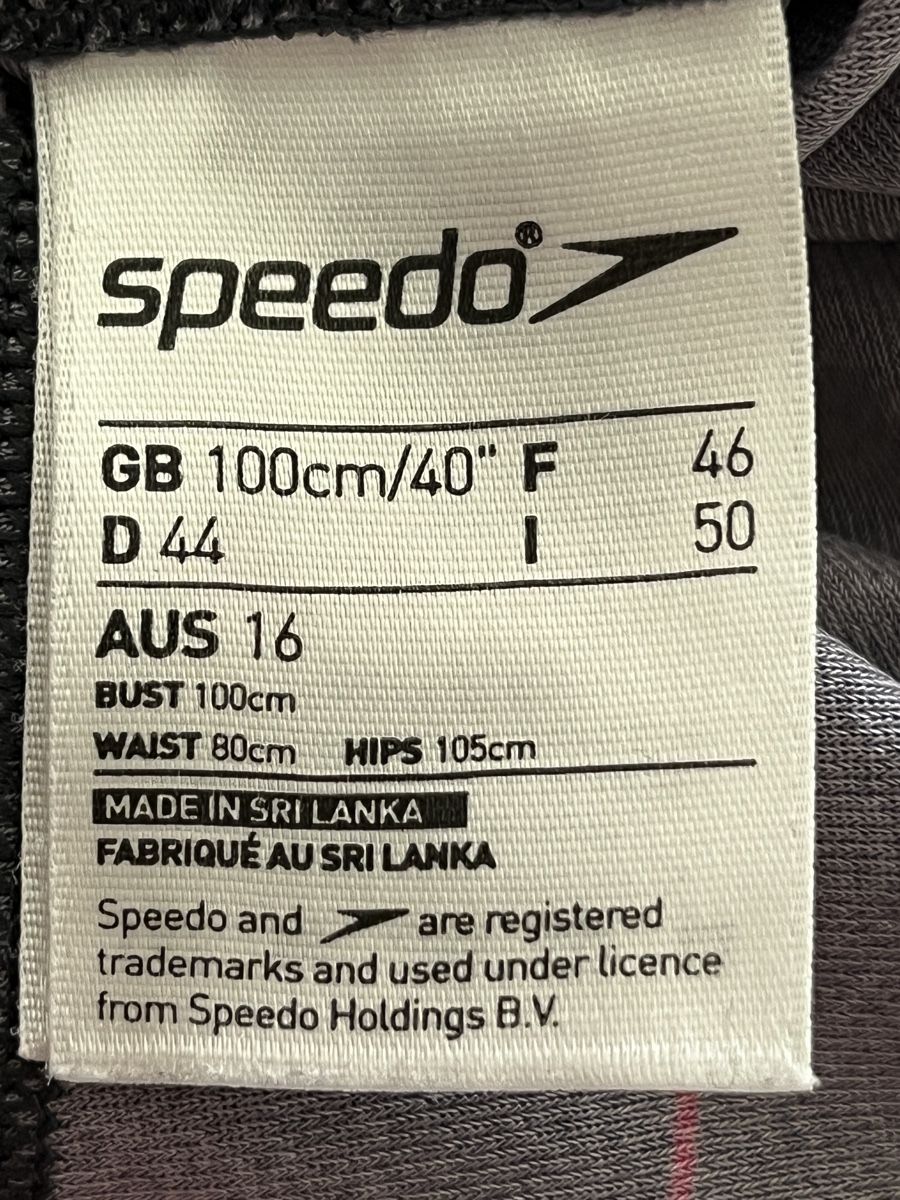 Adidas Maillots de bain & Bikinis: Badeanzug Tankini von Adidas Gr.44 – D'occasion à Bassersdorf par Steyning88 3