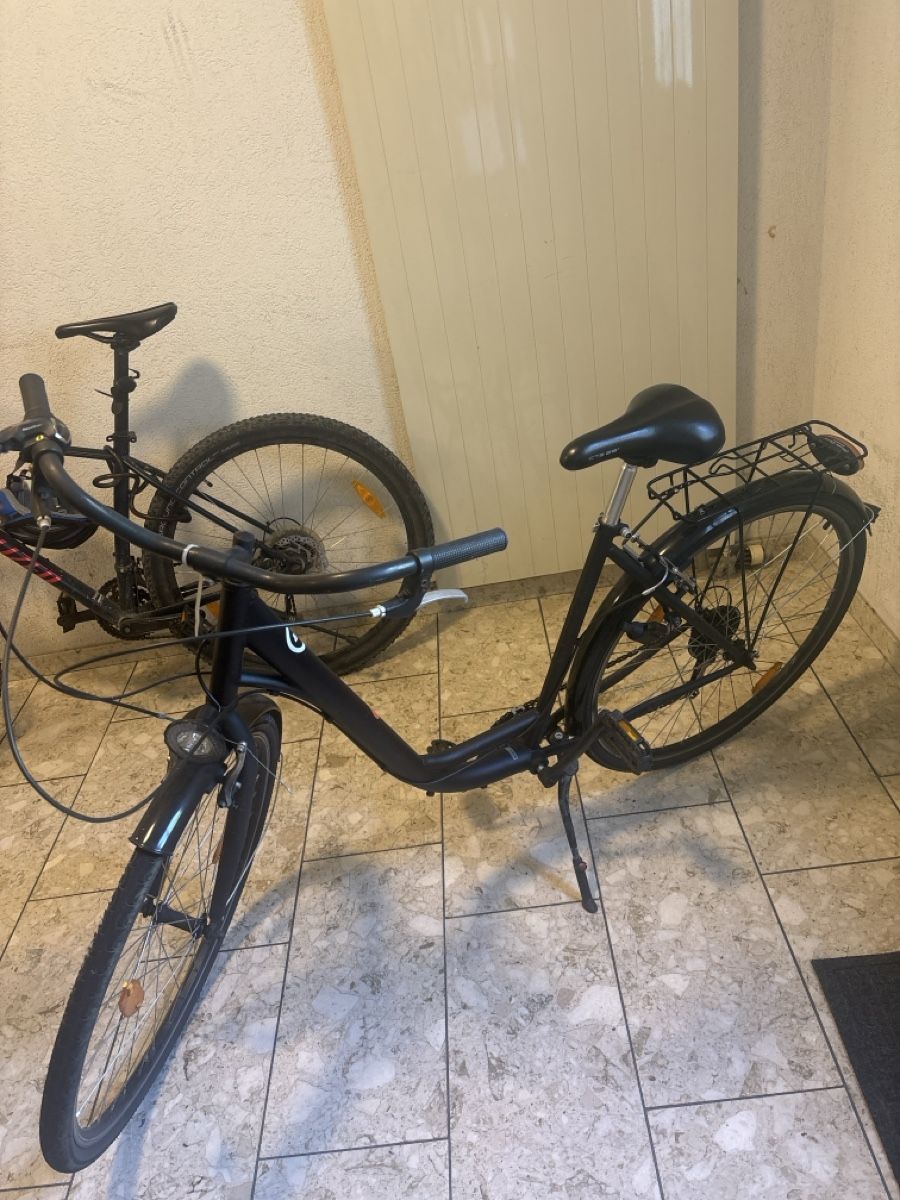 Biciclette: Fahrrad/Velo gebraucht – Difettoso da Frick venduto da Marktpilot