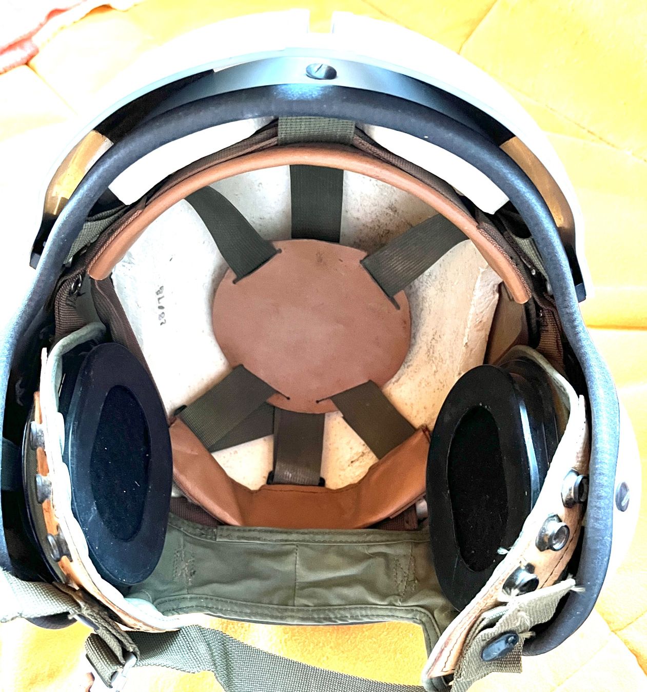 Uniformi & Effetti personali: Gentex SPH-4 / Casque pilote USA – Usato da Renan BE venduto da johncactus 4