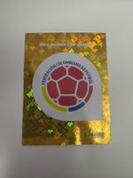 Panini Sticker FIFA World Cup 2026 Kolumbien Wappe NEU