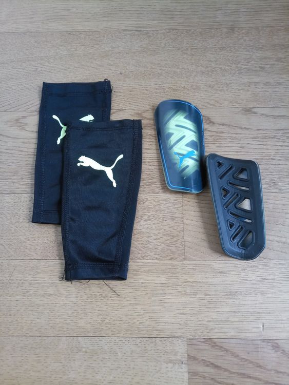 Laimer Schienbeinschoner Set - Atmungsaktiver Schutz Für Fußball, Basketball & Mehr