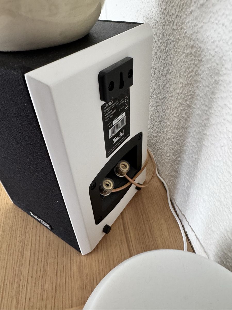 Teufel Heimkino: Teufel Home Cinema System – Gebraucht aus Zofingen von SaraMay 5