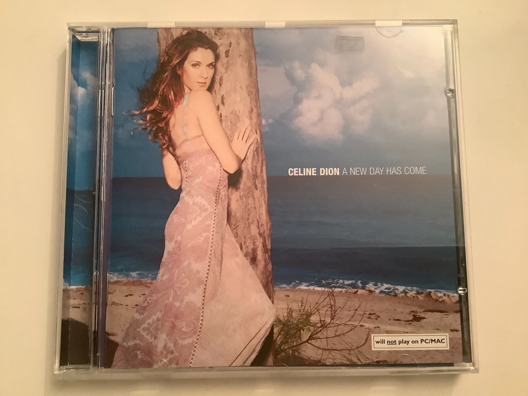 CDs: Celine Dion / A New Day has come / 2002 – Gebraucht aus Dübendorf von Shreck