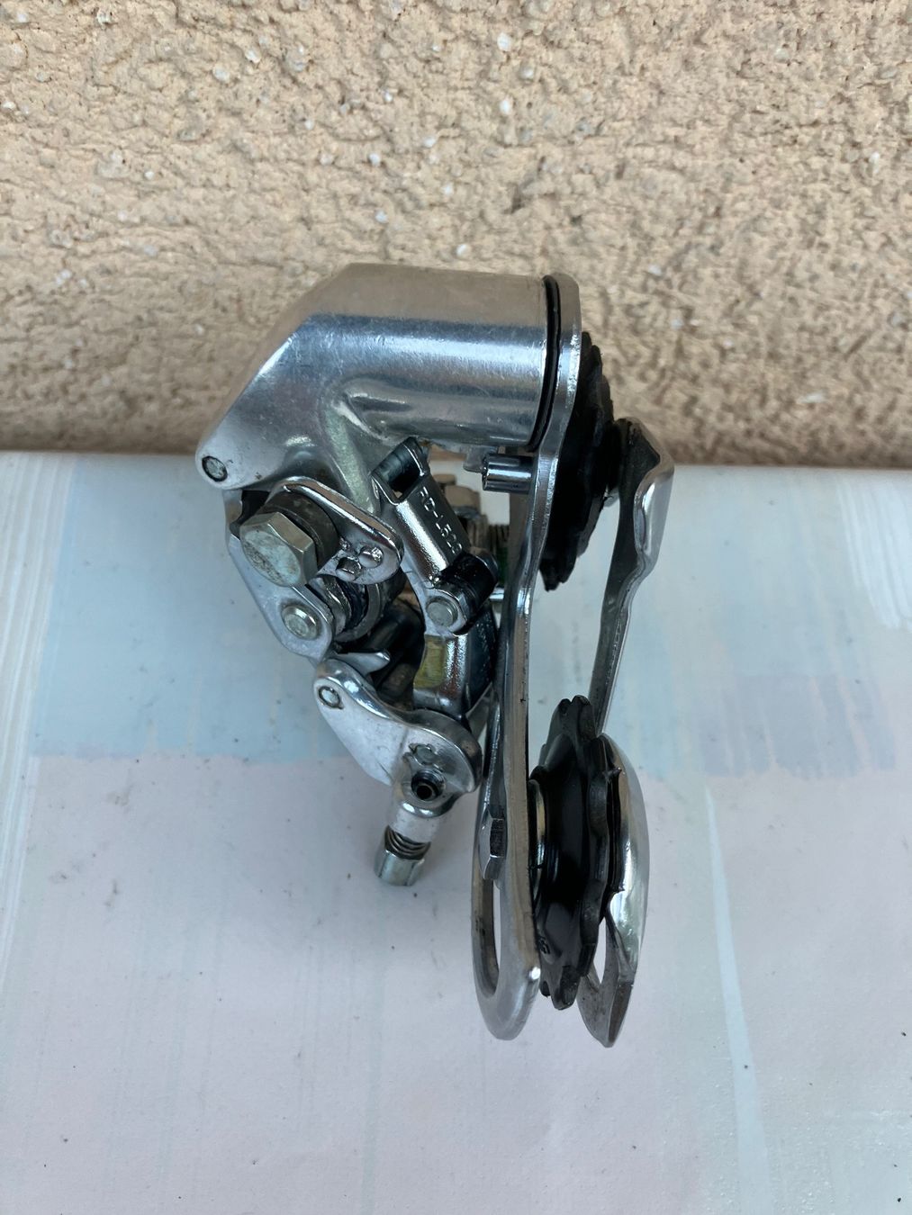 Shimano Pezzi di ricambio: Shimano Light Action RD-L532 Schaltwerk – Usato da Trimbach venduto da cendira 3