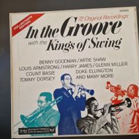 Various – Kings of Swing (LP-Box)