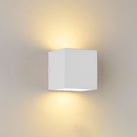 Aussen Wandleuchte, IP44, 11 cm x 11 cm