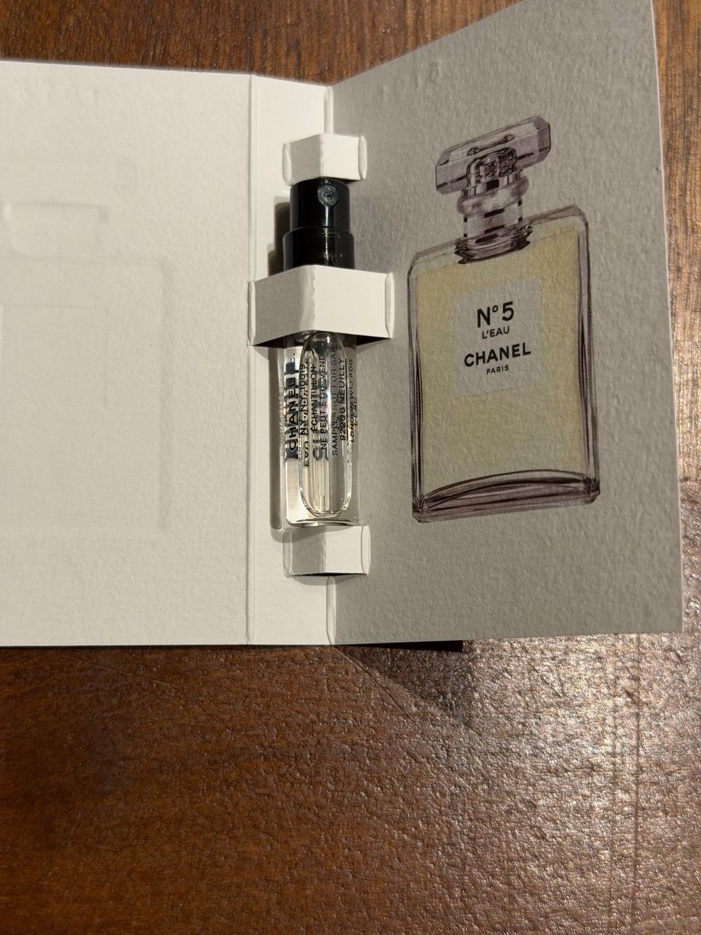 Chanel Profumi & Eau de Toilette: Chanel No5 L'eau – Nuovo e nell'imballaggio originale da fey venduto da Caductilometre 1