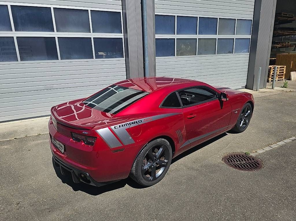 Automobili: Chevrolet Camaro SS 6.2L V8  – Usato da Stein am Rhein venduto da sdo_nm92 2