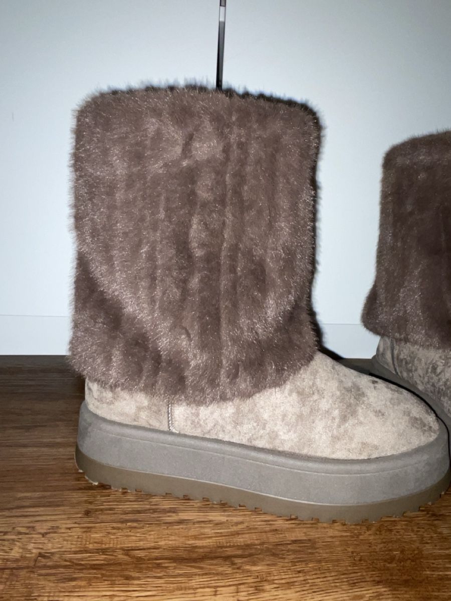 Scarpe da donna: fell boots, winterstiefel – Nuovo e nell'imballaggio originale da Biberstein venduto da koempossible 3