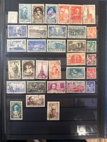 () Année complète oblitérés 1939