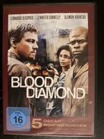 Blood Diamond FSK 16 guter Zustand