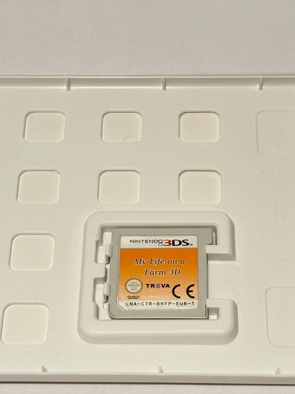 Nintendo Giochi: Nintendo 3ds Meine Farm 3d – Usato da Widnau venduto da Puch-Garage 3