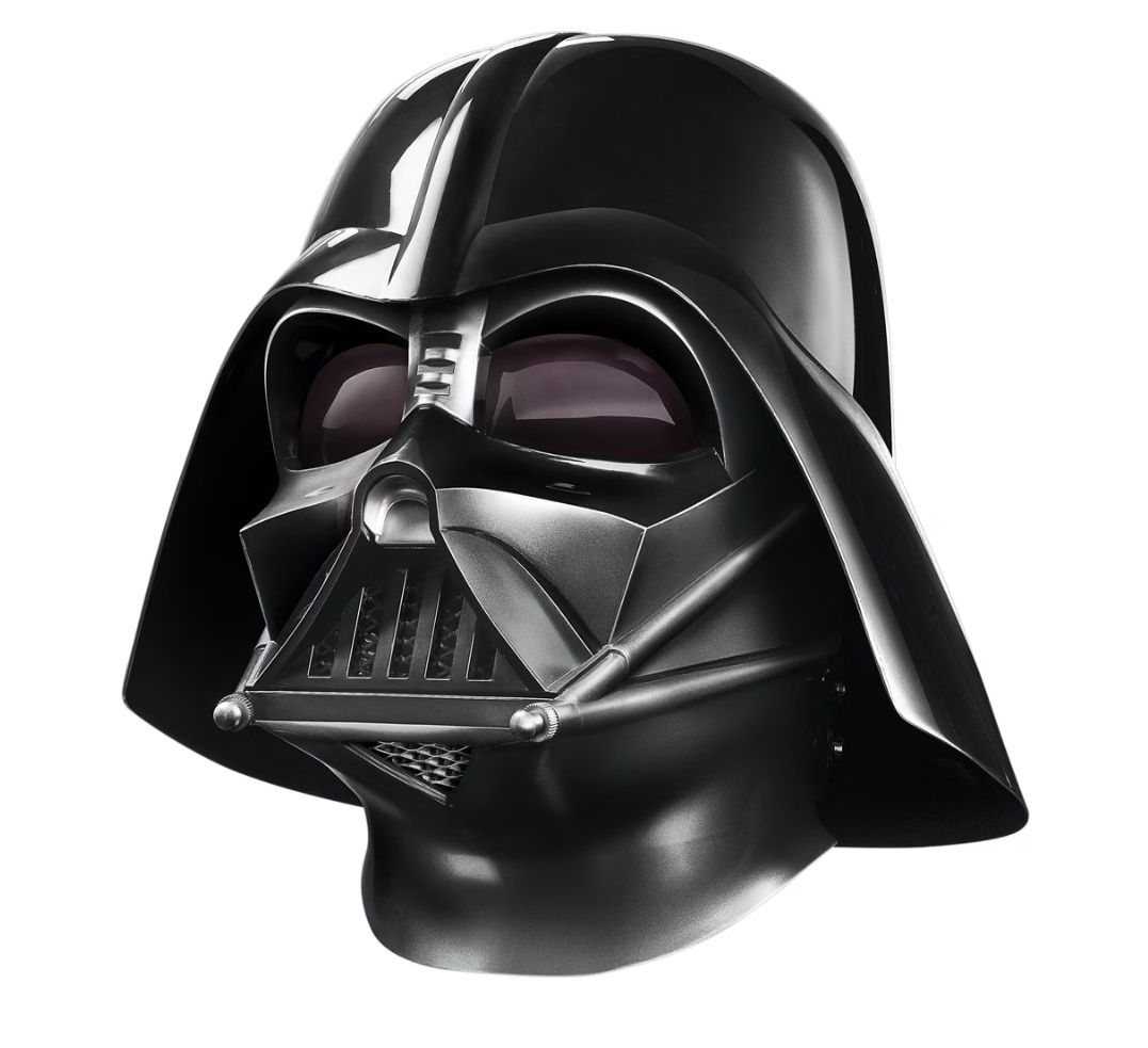 Statuette: Hasbro Star Wars: Darth Vader Premium Electronic Helmet – Nuovo (secondo la descrizione) da Basel venduto da NoZZaLA