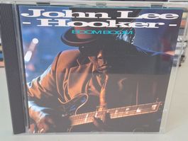 CD John Lee Hooker -  Boom Boom😎