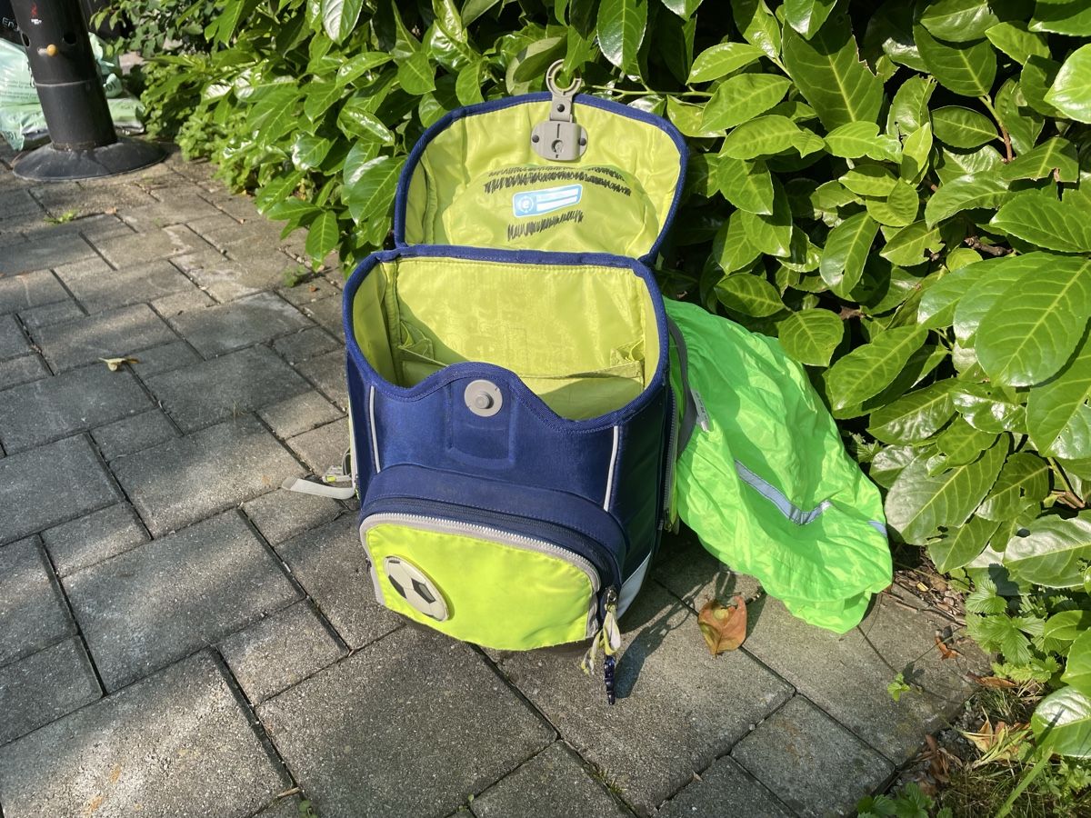Ergobag Zaini: Ergobag königsblau – Usato da Wilen b. Wil venduto da Tschisi 1