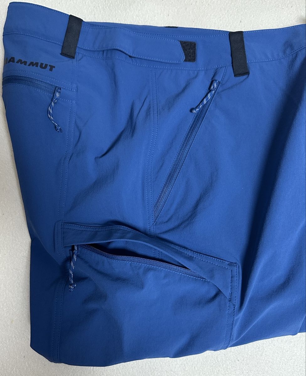 Mammut Pantaloni: Mammut Hose G M – Nuovo e nell'imballaggio originale da Maienfeld venduto da tobeyl2020 7