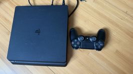 Sony PlayStation 4 Slim Konsole guter Zustand