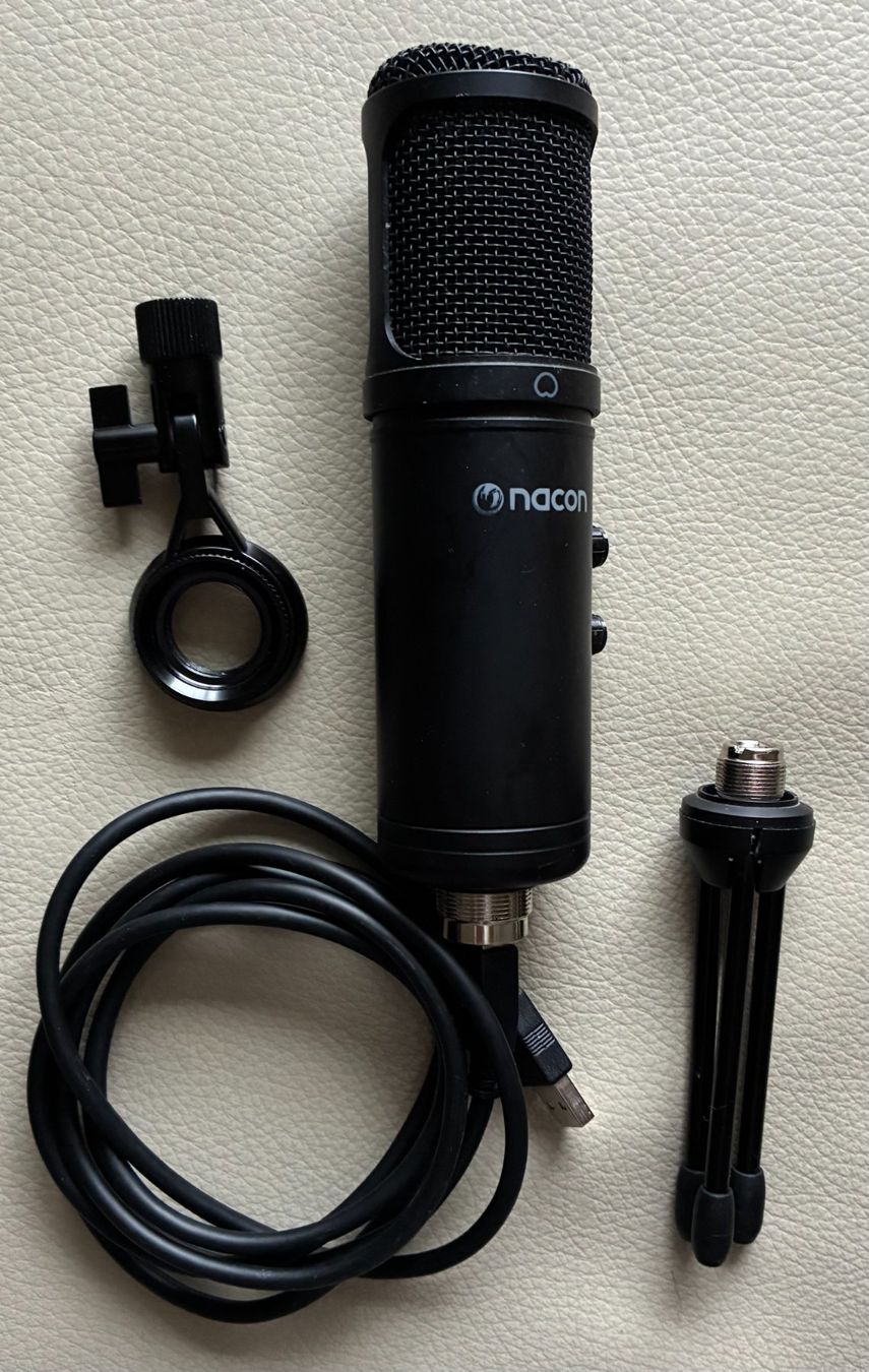 Microfoni: ST-200 Streaming Microphone – Usato da Rekingen AG venduto da Barmaleus 1