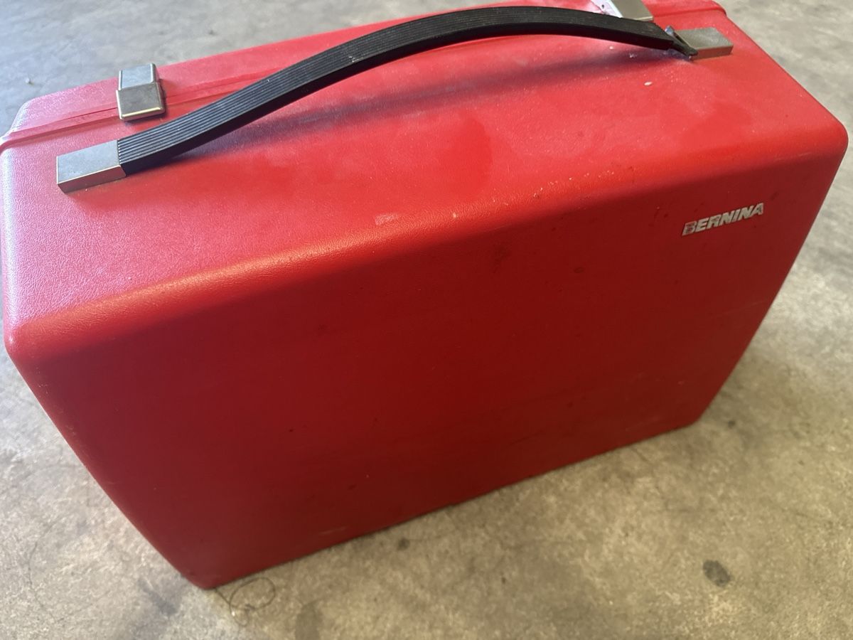 Bernina Nähmaschinen: Bernina Nämaschine – Gebraucht aus Horriwil von Carrera68 2