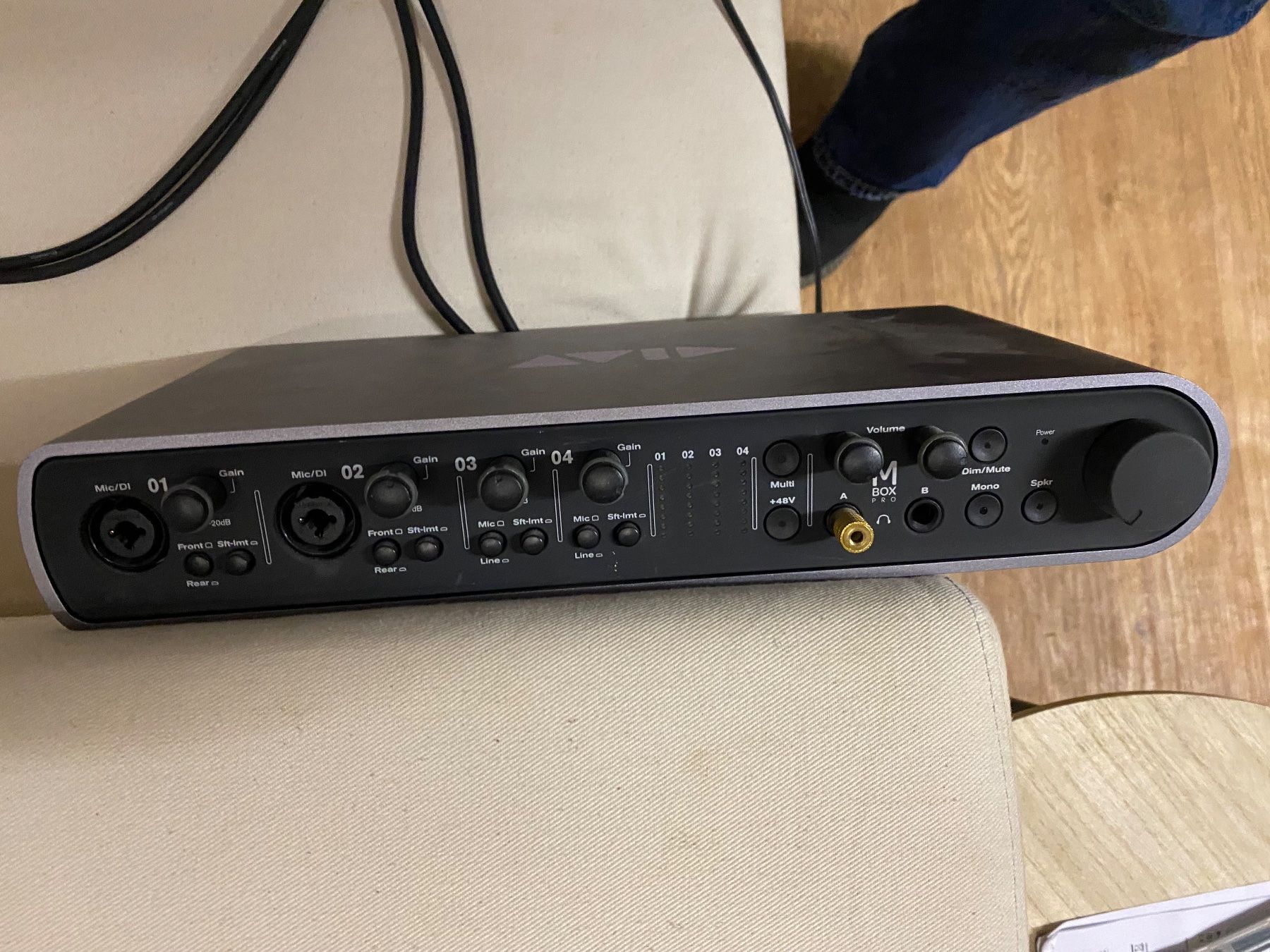 Enregistreurs: Avid old Interface – D'occasion à Schönenwerd par Bryna2002 3