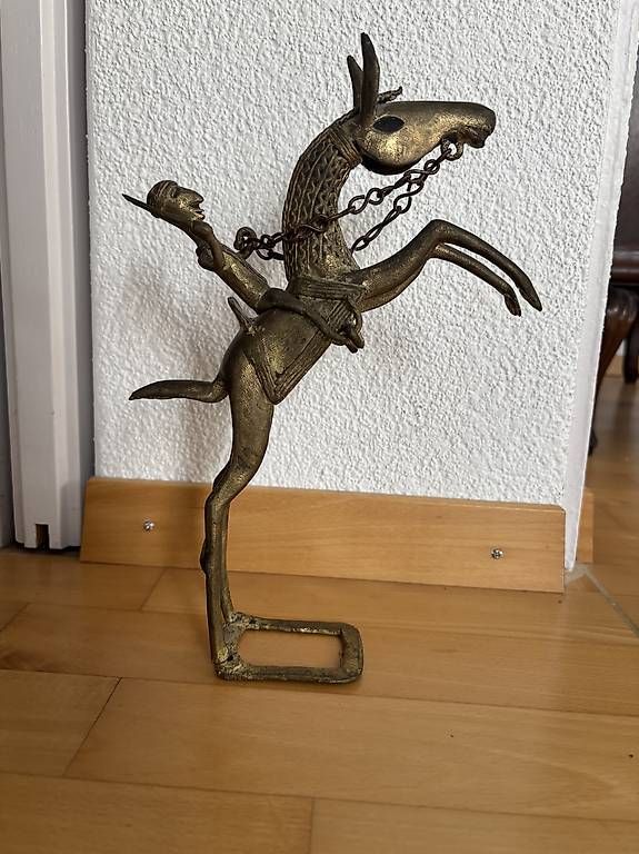 Statuette: Ritter aus Messuing – Usato da Thun venduto da eli_2wd9 1